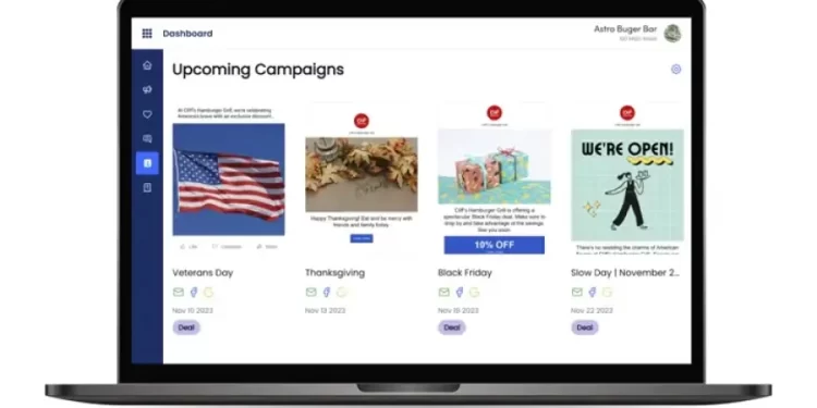 SpotOn Unveils Automated, AI-Enabled Marketing Tool for Restaurants