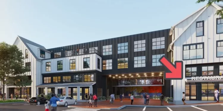 The Pinehills Announces Prime Retail/Restaurant Space Available at Rowen at The Pinehills, Plymouth, MA