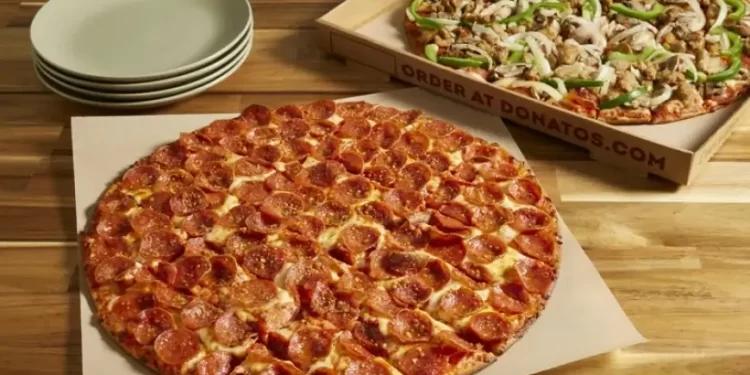 Donatos Pizza Makes Texas Debut As Four Franchise Groups Simultaneously Secure Deals