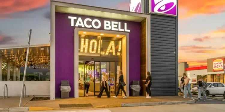 Taco Bell and Yiros Shop Beenleigh, Australia sell for $6 million