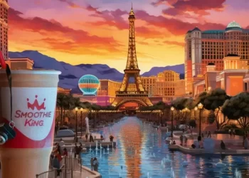 Smoothie King Announces Las Vegas Expansion, Tripling Footprint in the Market