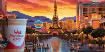Smoothie King Announces Las Vegas Expansion, Tripling Footprint in the Market