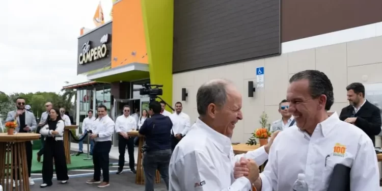 Pollo Campero Parent Celebrates 100th U.S. Unit Milestone in $190 Million Growth Initiative