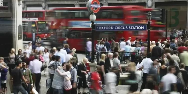 Travel and Tourism Exports Help Drive UK Growth