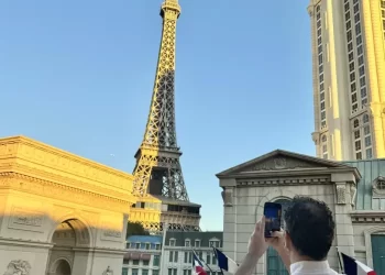 Paris Las Vegas Opens Dominique Ansel Marché in Fall 2024