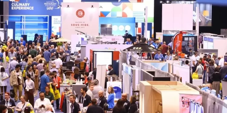 Cool Finds at the 2024 National Restaurant Association Show