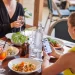 Americans Are Planning on Dining out More: Doggy Bags, Happy Hours and Value Meals Surge in Popularity