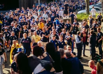 Tartan Army Boosts Scottish Hospitality Sales by a Third