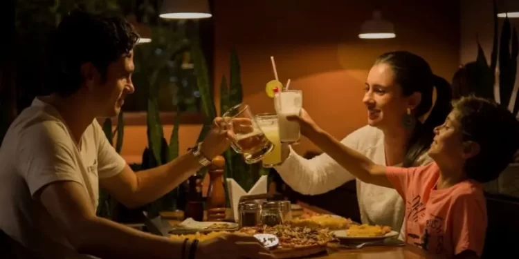 Families Are Dining out More Than Ever, Prioritizing Convenience and Value, According to New National Study from Affinity Group