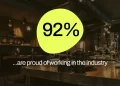 New Survey: The Restaurant Industry Proud and Passionate Despite Society’s Lack of Recognition