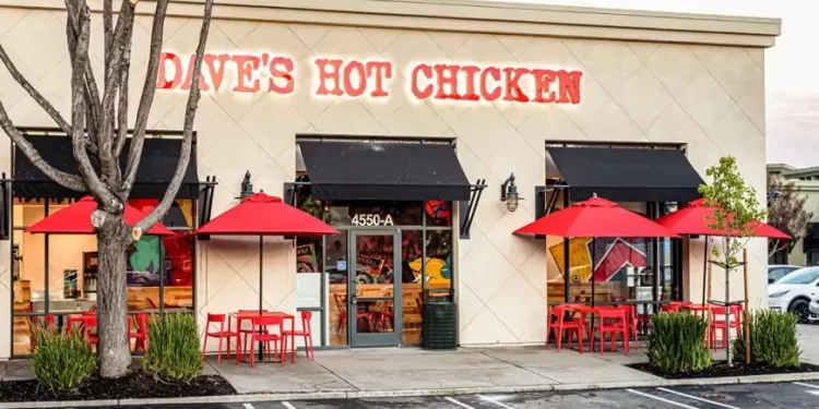 Azzurri Group to Develop 180 Dave’s Hot Chicken Locations Across Europe