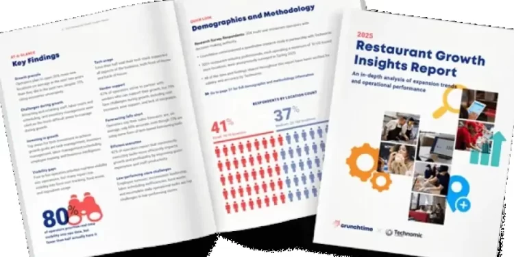 U.S. Restaurant Operators Plan 20% Increase in New Locations By 2025