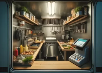 Food Truck Innovation: Bridging Hospitality Traditions and Modernity Perry Smith – By Perry Smith