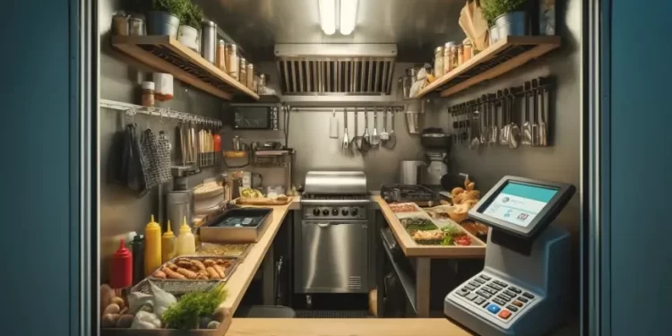 Food Truck Innovation: Bridging Hospitality Traditions and Modernity Perry Smith – By Perry Smith