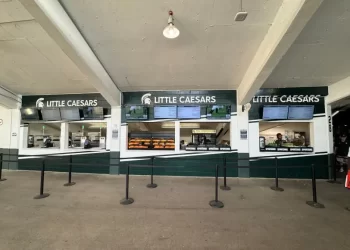 Little Caesars Partners with Michigan State University for Campus Expansion