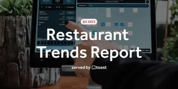 U.S. Full-Service Restaurants: The Busiest Hours, Reservation Insights, and Popular Proteins by State