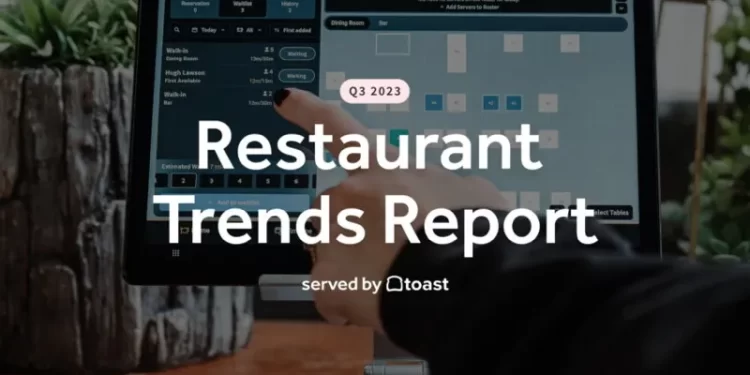 U.S. Full-Service Restaurants: The Busiest Hours, Reservation Insights, and Popular Proteins by State