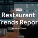U.S. Full-Service Restaurants: The Busiest Hours, Reservation Insights, and Popular Proteins by State