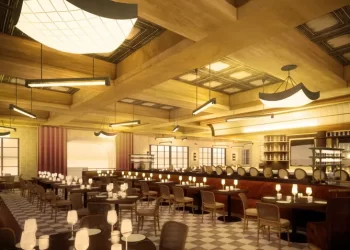 Caesars Palace Opens Brasserie B by Bobby Flay in Late 2023