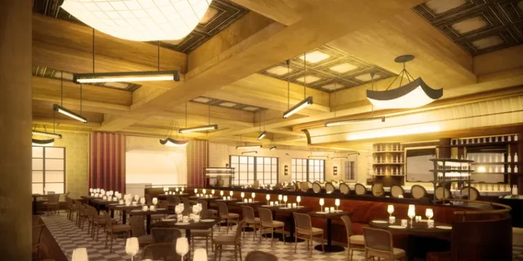 Caesars Palace Opens Brasserie B by Bobby Flay in Late 2023