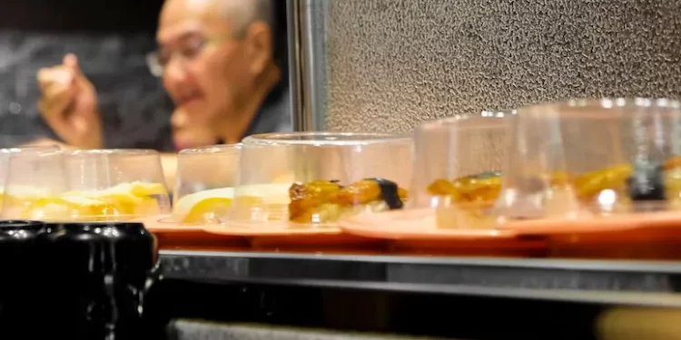 Japan’s Kaintenzushi Restaurant Chains Eye Overseas Expansion to Offset Falling Demand in Home Market