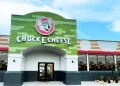 Chuck E. Cheese Continues National Brand Transformation with 200th Remodel Completion