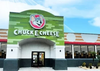 Chuck E. Cheese Continues National Brand Transformation with 200th Remodel Completion