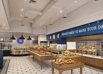 Paris Baguette Partners with Family-Owned Coffee Brand Lavazza