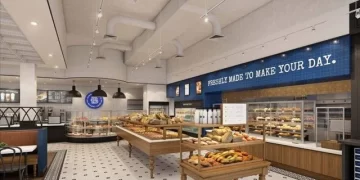 Paris Baguette Partners with Family-Owned Coffee Brand Lavazza