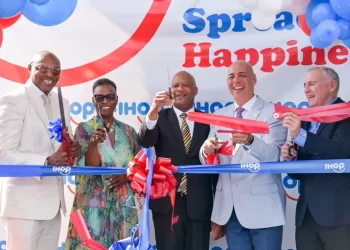 IHOP Opens First Franchise Location in The Bahamas