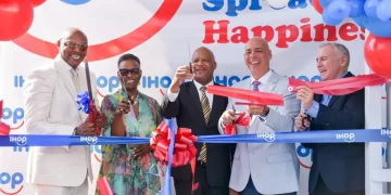 IHOP Opens First Franchise Location in The Bahamas