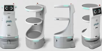United Robotics Group Enters the North American Market with the Launch of Plato, the First CobiotX Cobiot