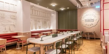 Restaurant Brands International Announces the Start of Firehouse Subs Global Expansion