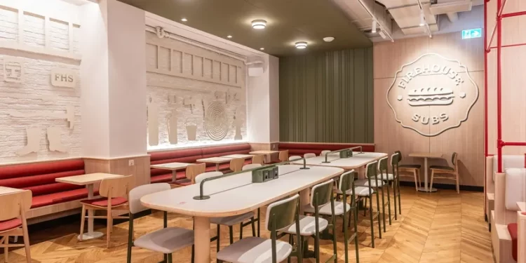 Restaurant Brands International Announces the Start of Firehouse Subs Global Expansion