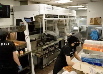 White Castle to Expand Implementations with Miso Robotics and Target Up to 10 New Locations Following Pilot