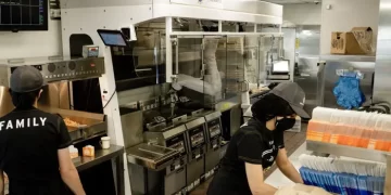 White Castle to Expand Implementations with Miso Robotics and Target Up to 10 New Locations Following Pilot