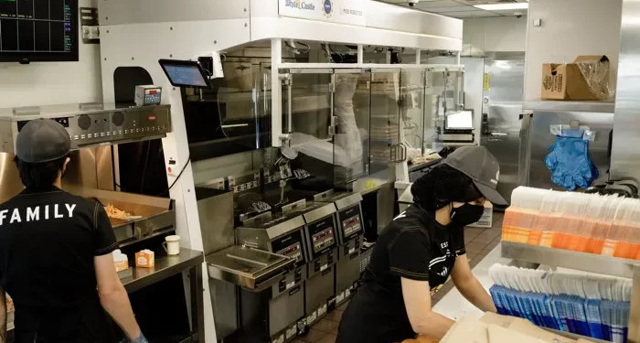 White Castle to Expand Implementations with Miso Robotics and Target Up to 10 New Locations Following Pilot