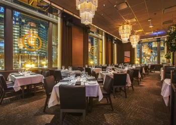 Ocean Prime Restaurant to Open 2025 at Nashville Yards