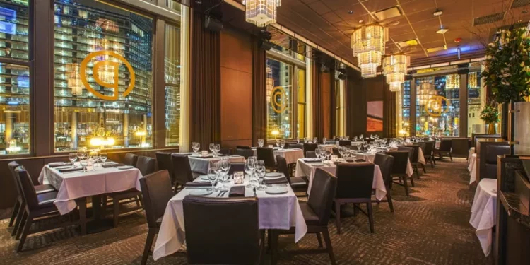 Ocean Prime Restaurant to Open 2025 at Nashville Yards