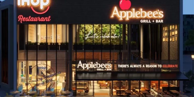 Dine Brands International Continues Expansion with Dual-Brand Locations in the Middle East