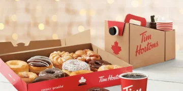 Tim Hortons to Launch in South Korea in 2023
