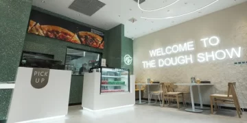 Papa Johns Unveils New Design for International Restaurants