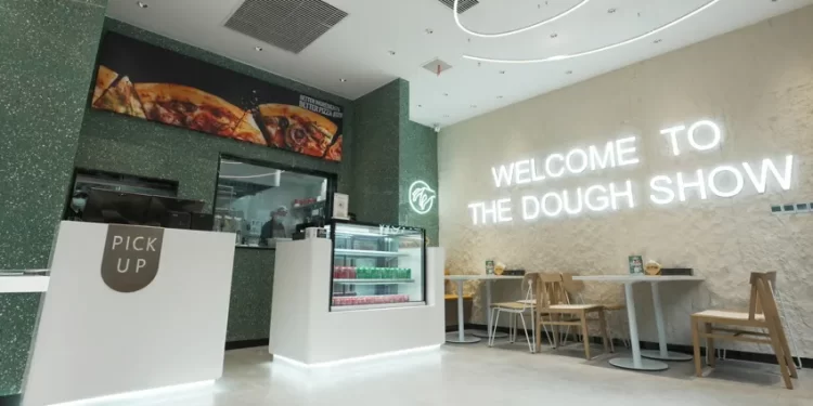 Papa Johns Unveils New Design for International Restaurants