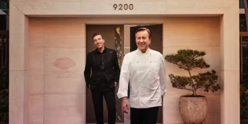 Chef Daniel Boulud to Bring Café Boulud to Beverly Hills