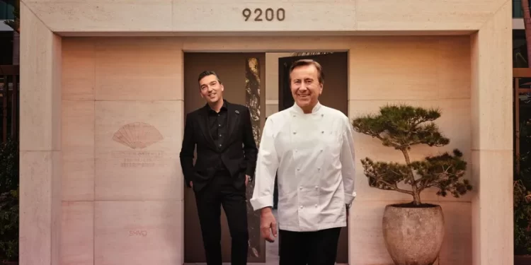 Chef Daniel Boulud to Bring Café Boulud to Beverly Hills