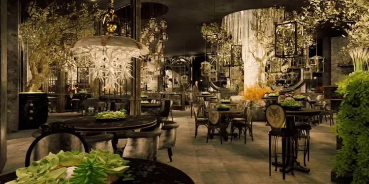 Lisa Vanderpump to Open First Lake Tahoe Venue, ‘Wolf by Vanderpum’ at Harveys Lake Tahoe