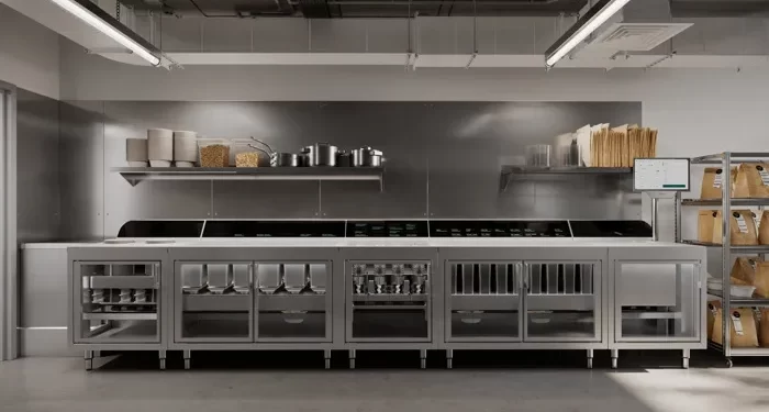 Chipotle Mexican Grill Makes Strategic Investment in Hyphen, A Food Robotics Company