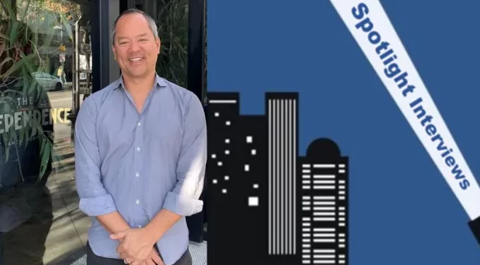 Spotlight Interview: Jonathan Chu, Owner, The Independence and Lanea; Founder and CEO, OhWaiter