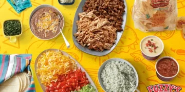 Fuzzy’s Taco Shop Launches Online Ordering for Catering