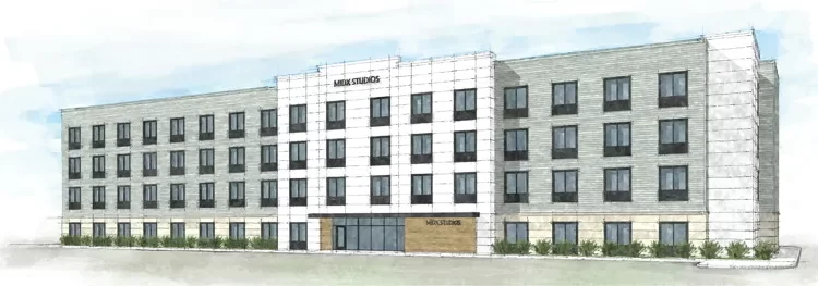 Marriott International Announces New Extended Stay Lodging Brand